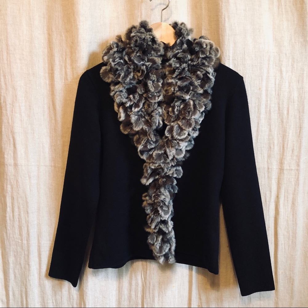 Lux Cardigan